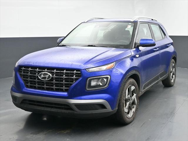 2021 hyundai venue sel