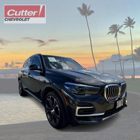 2022 bmw x5 sdrive40i