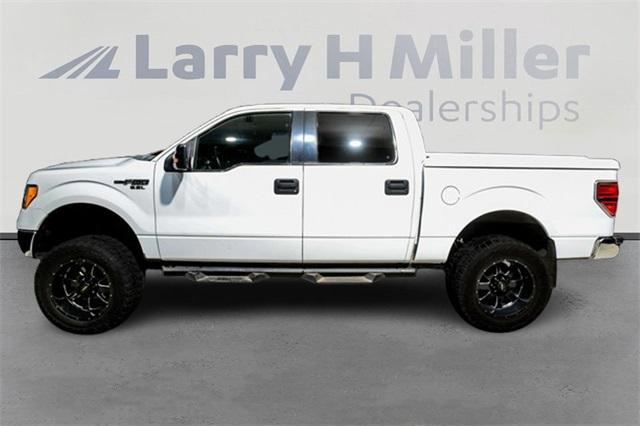 2011 ford f-150 xlt