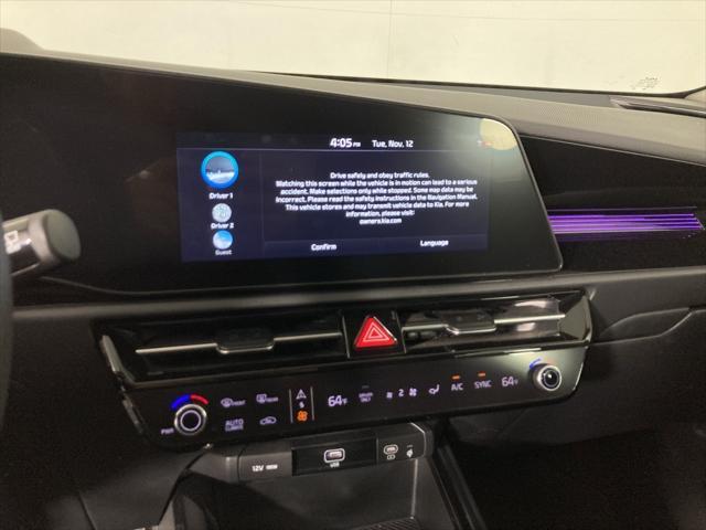 2023 kia niro touring