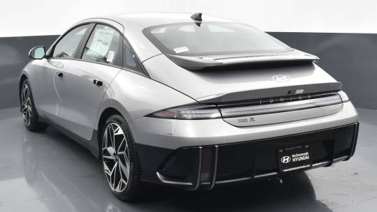 2025 Hyundai IONIQ 6
