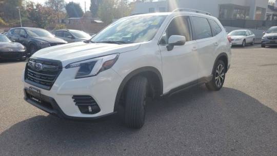 2024 Subaru Forester