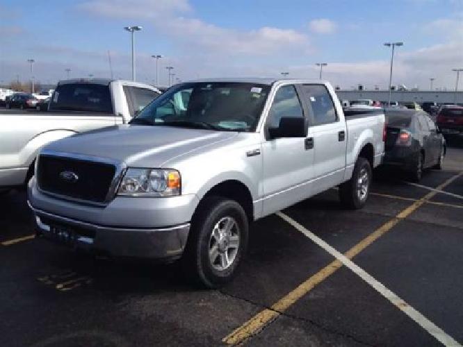 2008 ford f-150 xlt in columbus, oh