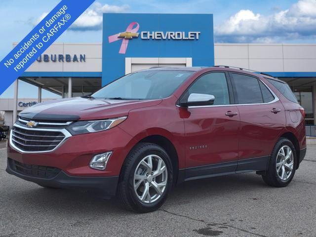 2020 chevrolet equinox l