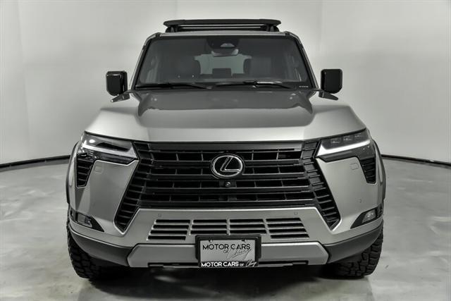 2024 lexus gx 550 overtrail