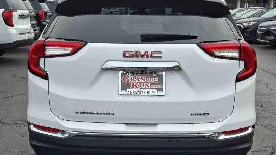 2022 GMC Terrain