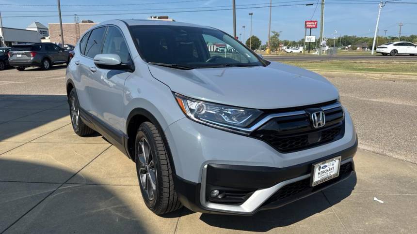 2022 honda cr-v ex-l
