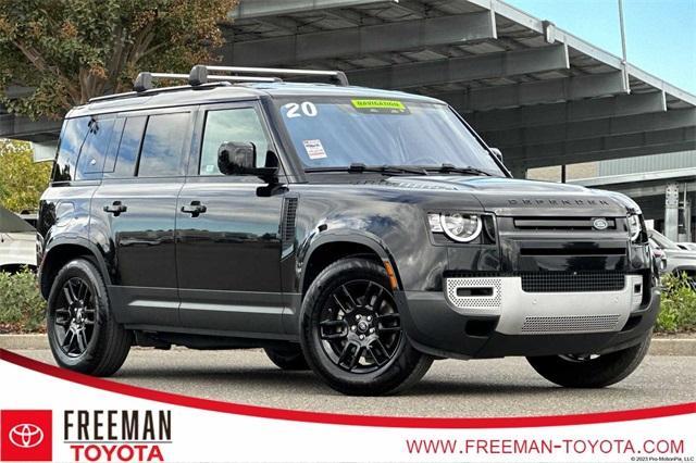 2020 land rover defender 110 standard