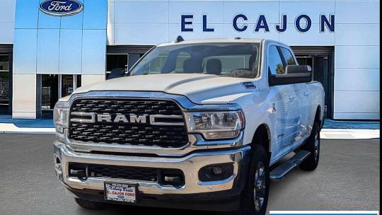 2022 RAM 2500
