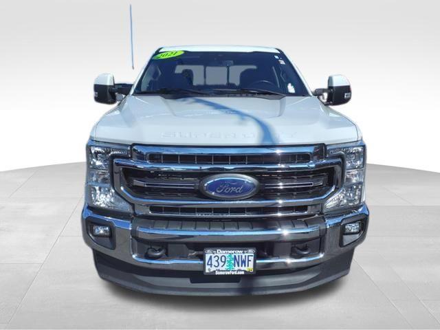 2021 ford f-350 lariat super duty