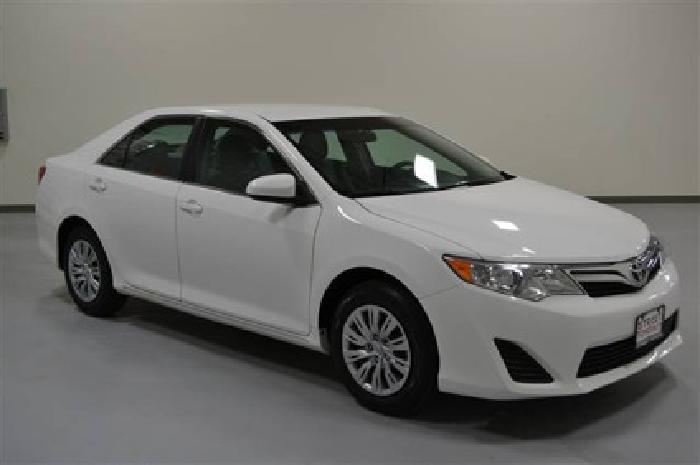 2014 toyota camry in amarillo, tx