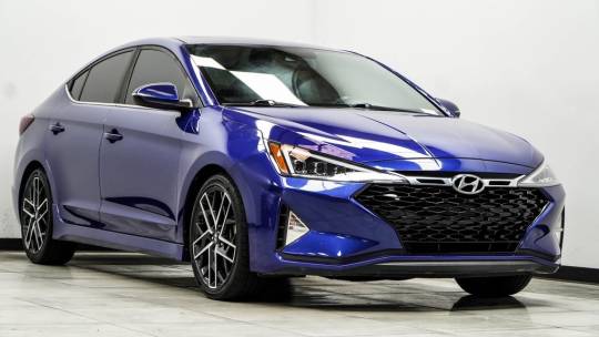 2019 Hyundai Elantra