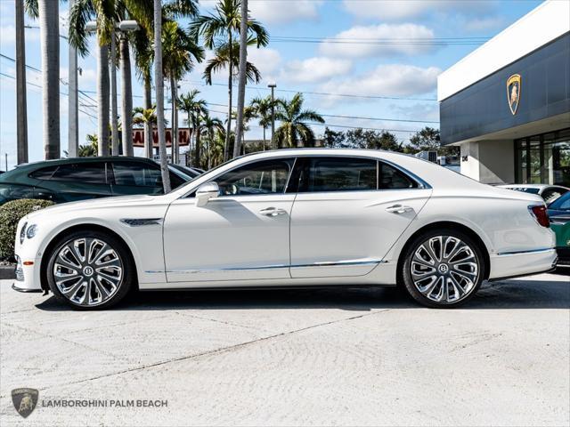 2024 bentley flying spur mulliner w12
