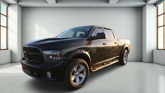 2014 ram 1500 sport