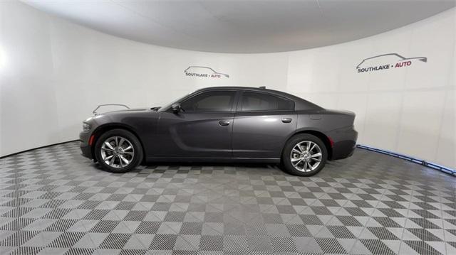 2021 dodge charger sxt