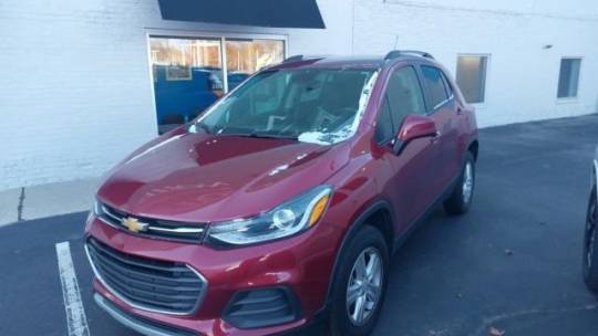 2022 Chevrolet Trax