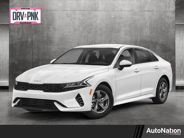 2022 kia k5 lxs