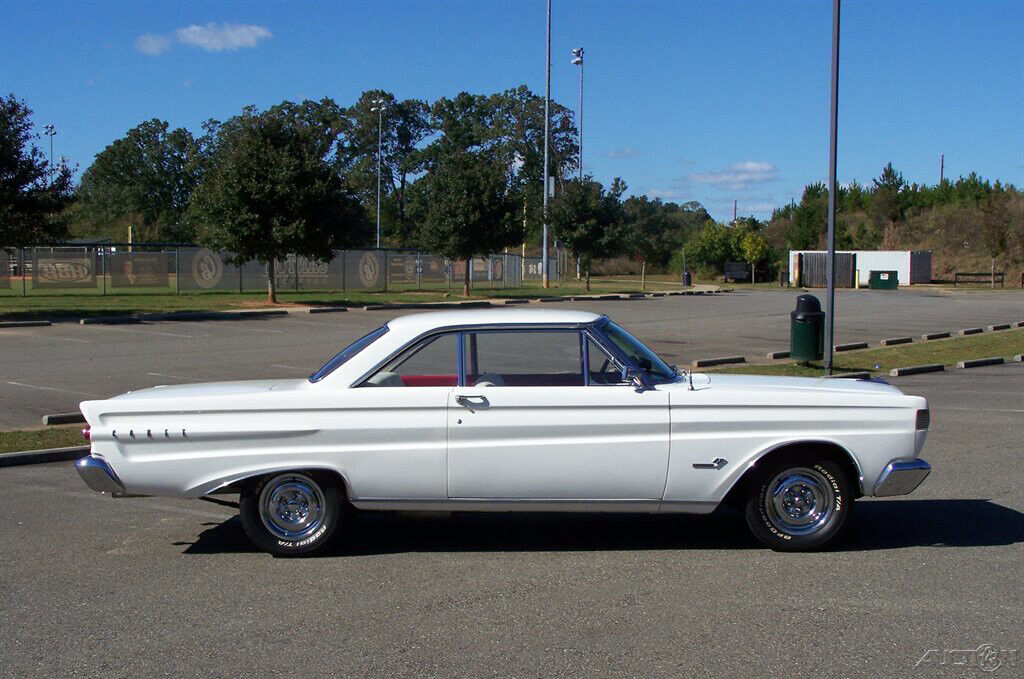 1964 mercury comet 2dr hardtop