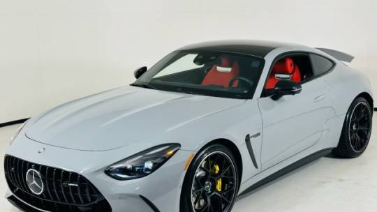 2024 Mercedes-Benz AMG GT