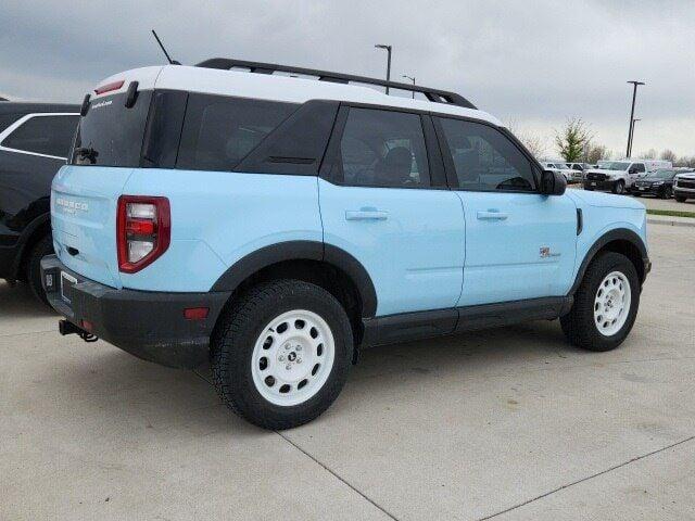 2023 ford bronco sport heritage limited in loveland, colorado
