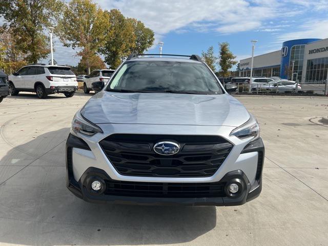 2023 subaru outback onyx edition