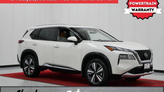 2023 Nissan Rogue