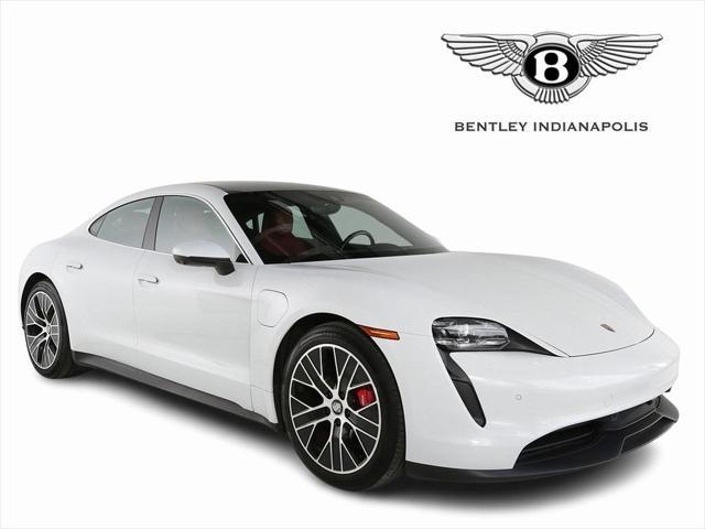 2021 porsche taycan 4s