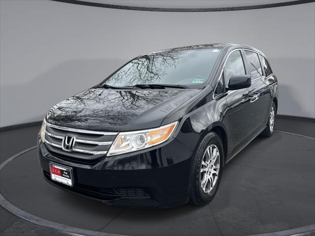 2012 honda odyssey ex-l