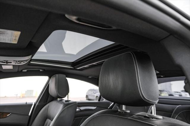 2014 mercedes-benz cls-class cls 550
