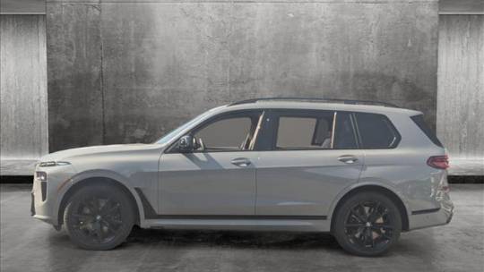 2025 BMW X7