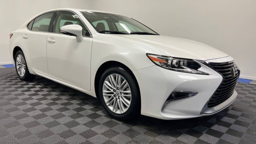 2017 lexus es 350 base