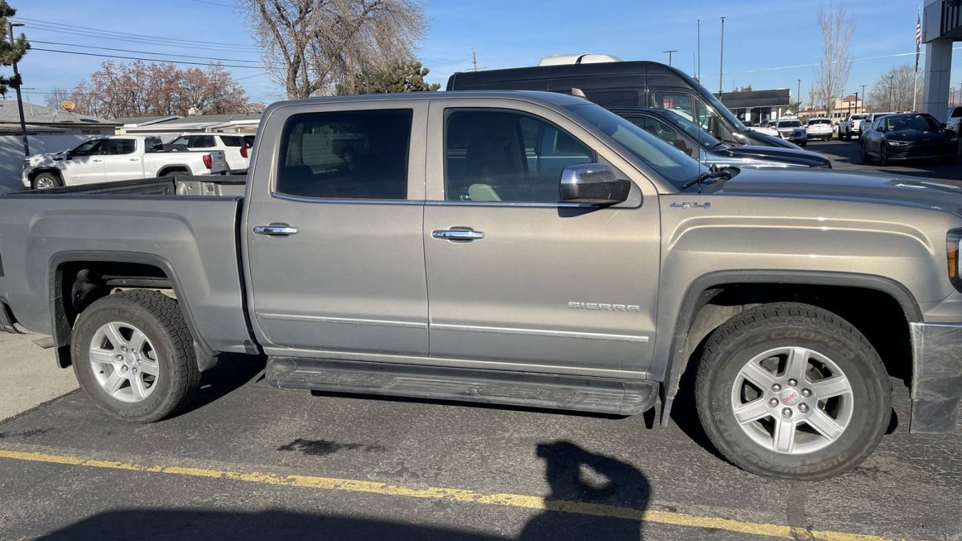 2017 gmc sierra 1500 slt