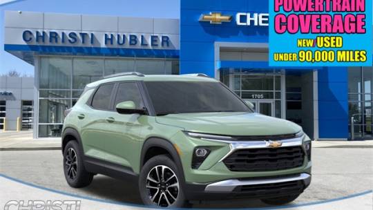 2025 Chevrolet TrailBlazer