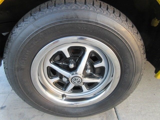 1979 mg mgb convertible only 90425 miles for sale!