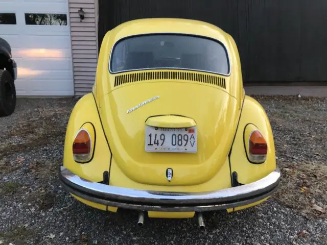 1968 volkswagen nettle