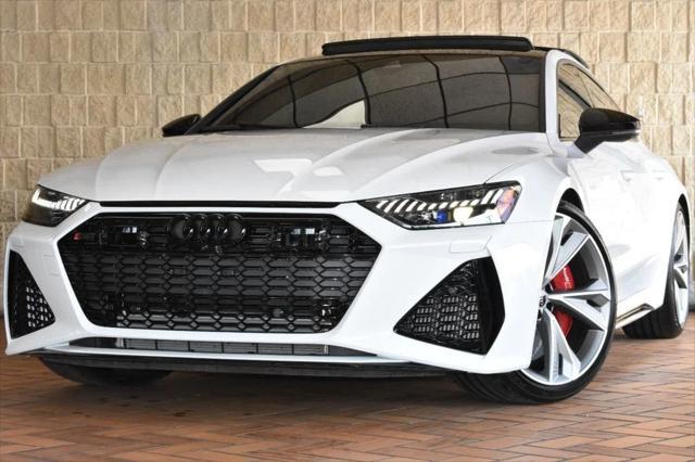 2021 audi rs 7 4.0t