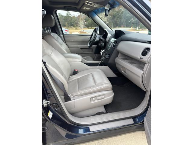 2009 honda pilot touring