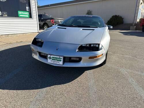 1995 chevrolet camaro z28 2dr hatchback