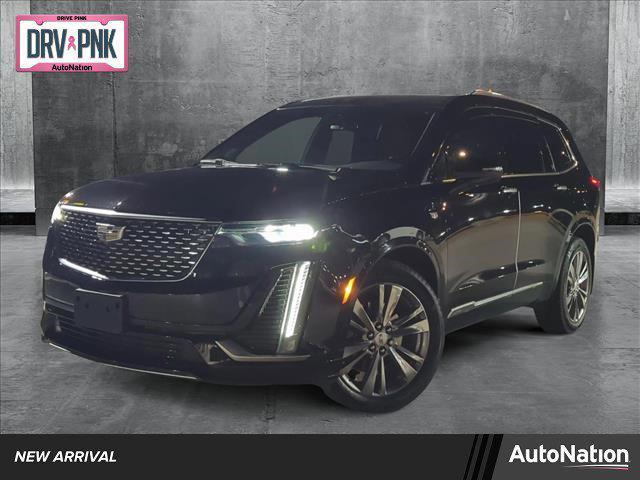 2023 cadillac xt6 premium luxury awd
