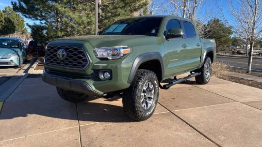 2021 Toyota Tacoma
