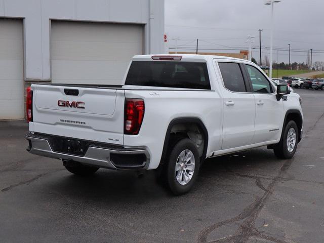 2022 gmc sierra 1500 sle