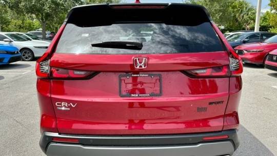 2025 Honda CR-V