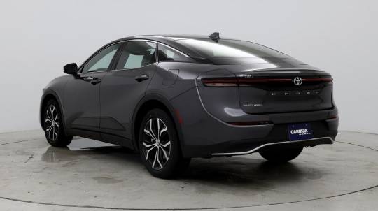 2024 Toyota Crown