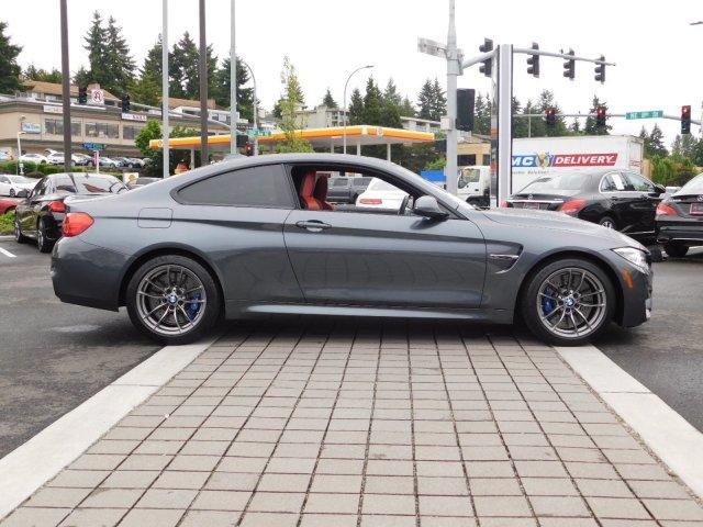 used 2015 bmw m4 coupe bellevue, wa 98004 for sale in beaux arts, washington