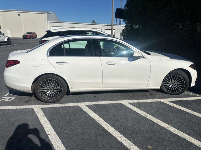 2024 mercedes-benz c-class