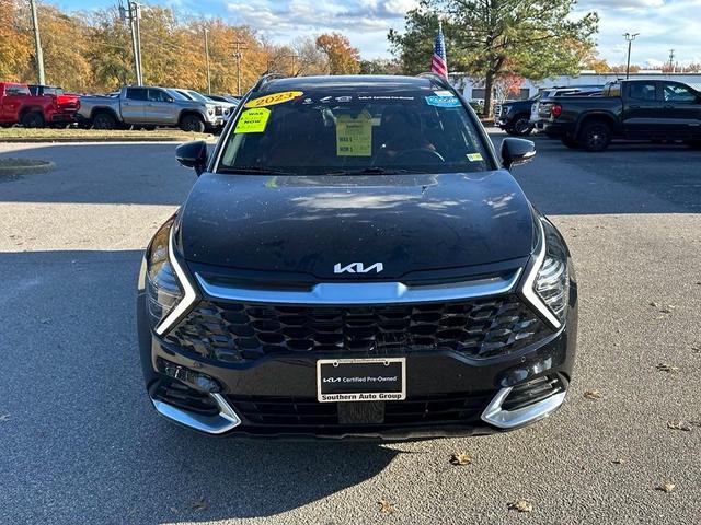 2023 kia sportage sx-prestige