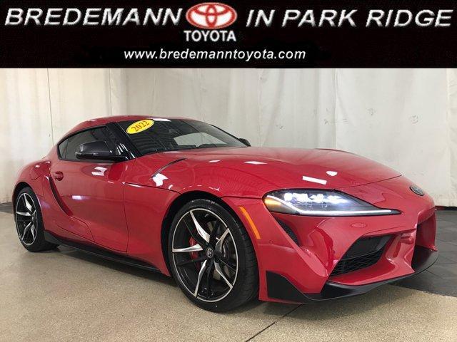 2022 toyota supra 3.0 premium