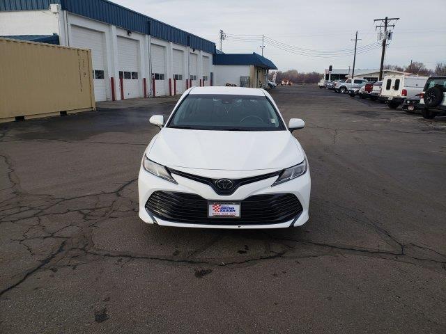 2018 toyota camry le le 4dr sedan for sale in crystal, idaho
