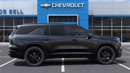 2025 Chevrolet Traverse