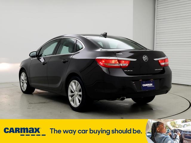 2015 buick verano convenience